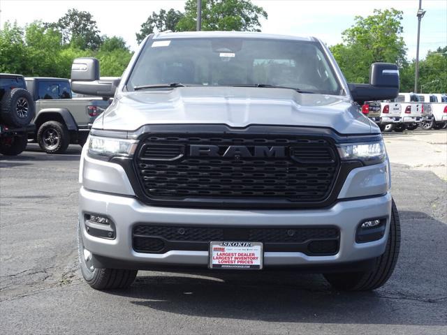 new 2025 Ram 1500 car, priced at $51,010