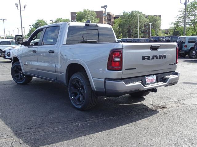 new 2025 Ram 1500 car, priced at $51,010