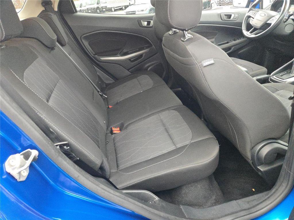 used 2020 Ford EcoSport car, priced at $12,900