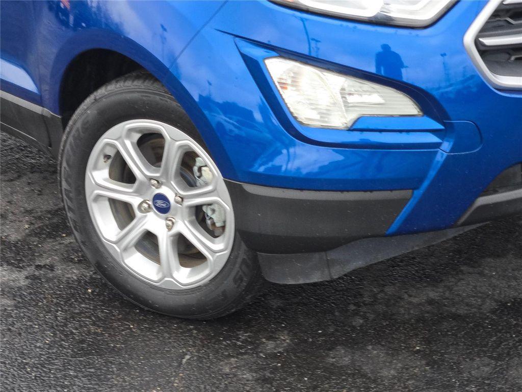 used 2020 Ford EcoSport car, priced at $12,900