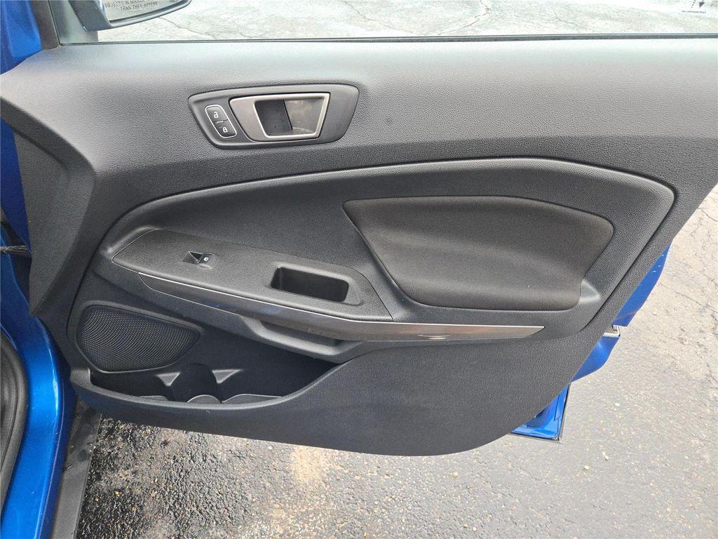 used 2020 Ford EcoSport car, priced at $12,900