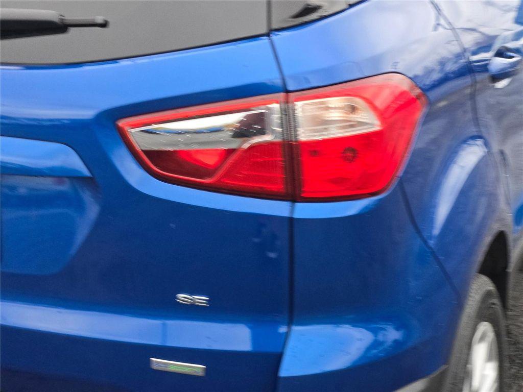 used 2020 Ford EcoSport car, priced at $12,900