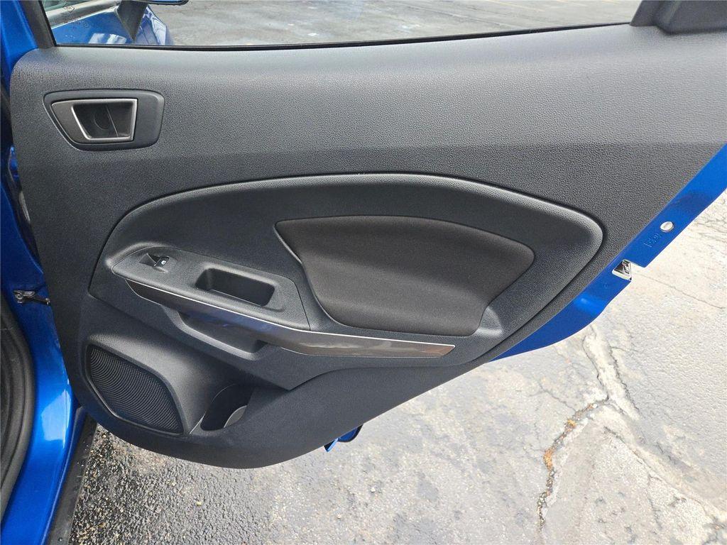 used 2020 Ford EcoSport car, priced at $12,900