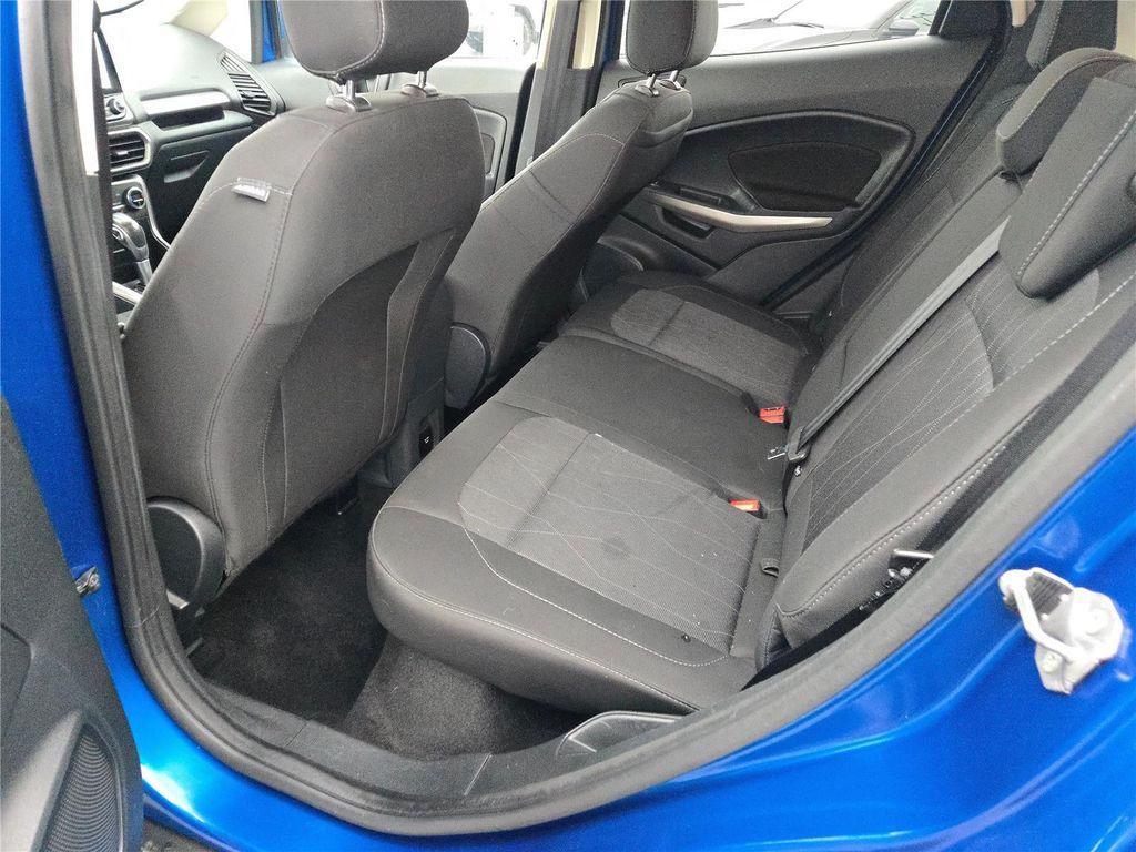 used 2020 Ford EcoSport car, priced at $12,900