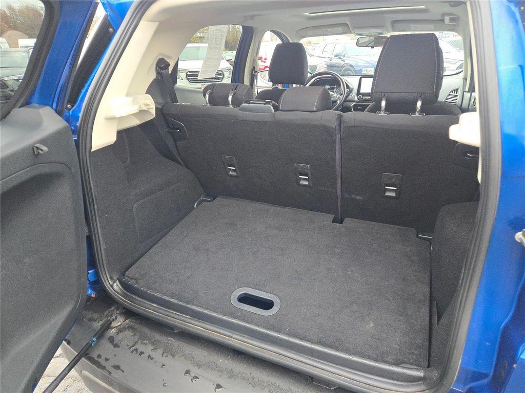 used 2020 Ford EcoSport car, priced at $12,900