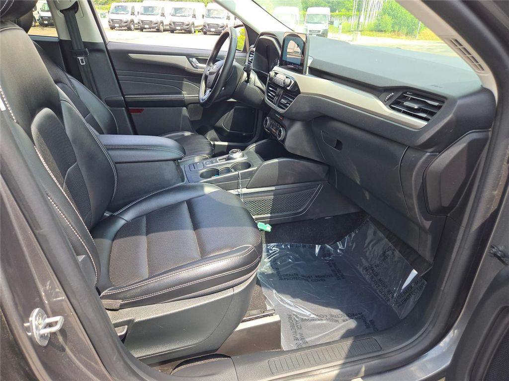 used 2022 Ford Escape car, priced at $23,480