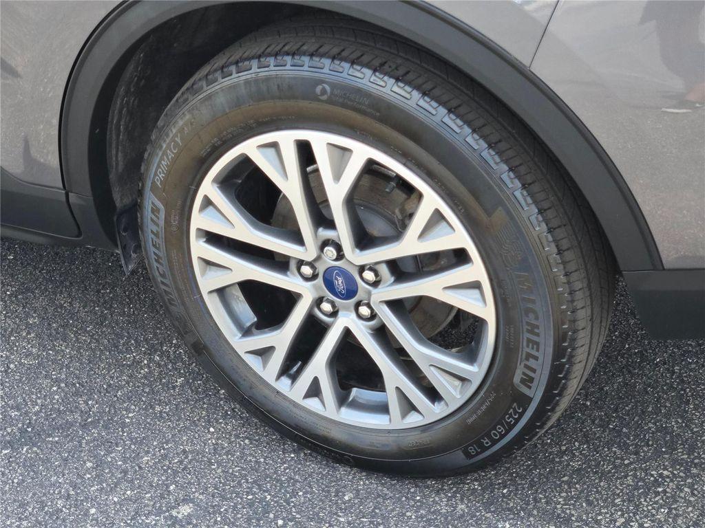 used 2022 Ford Escape car, priced at $23,480
