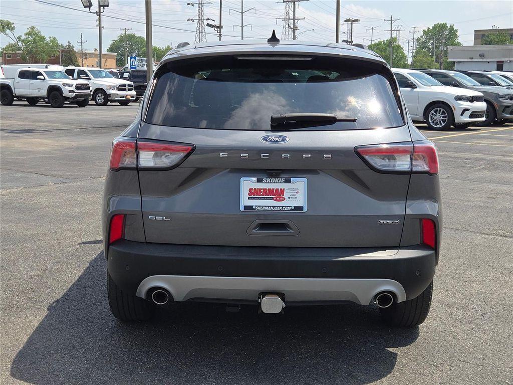 used 2022 Ford Escape car, priced at $23,480