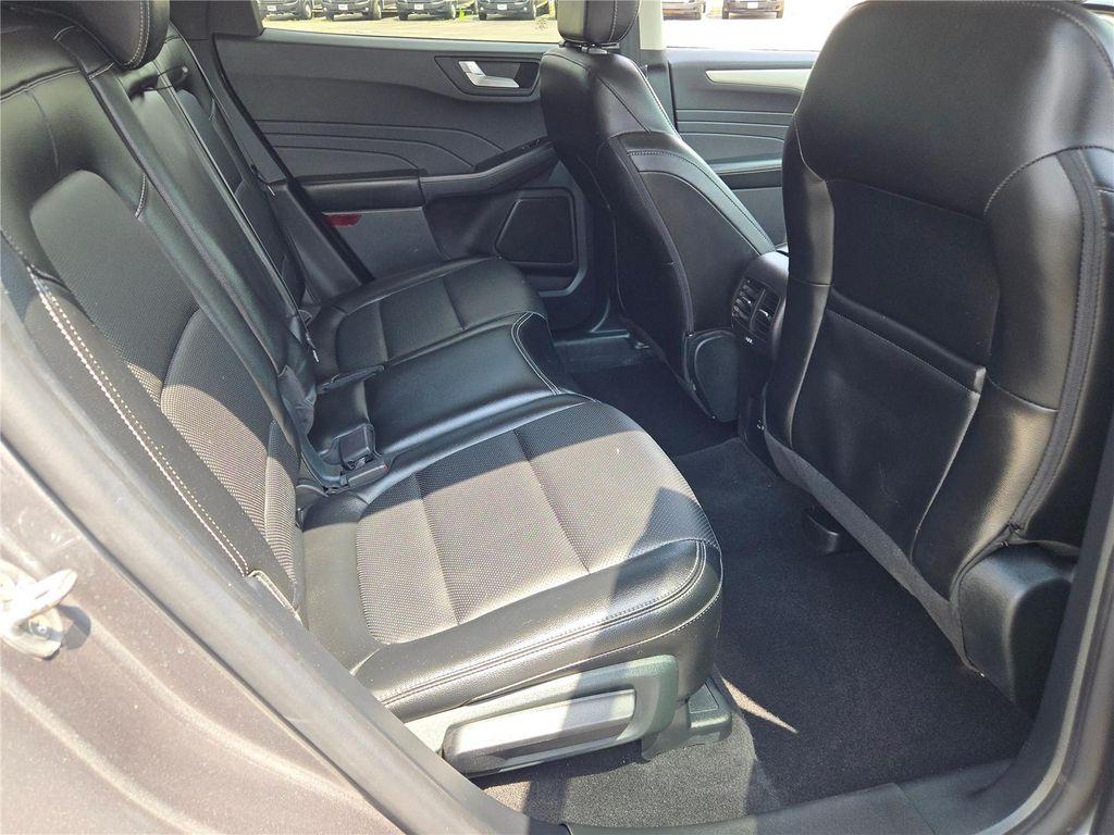 used 2022 Ford Escape car, priced at $23,480