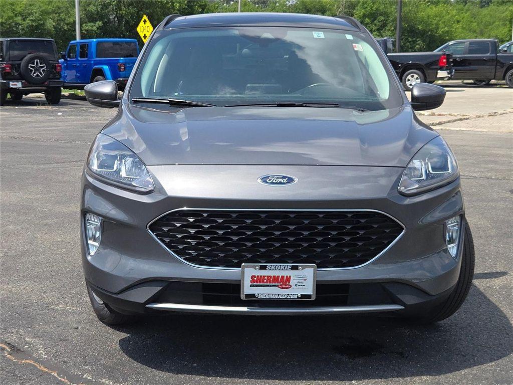 used 2022 Ford Escape car, priced at $23,480