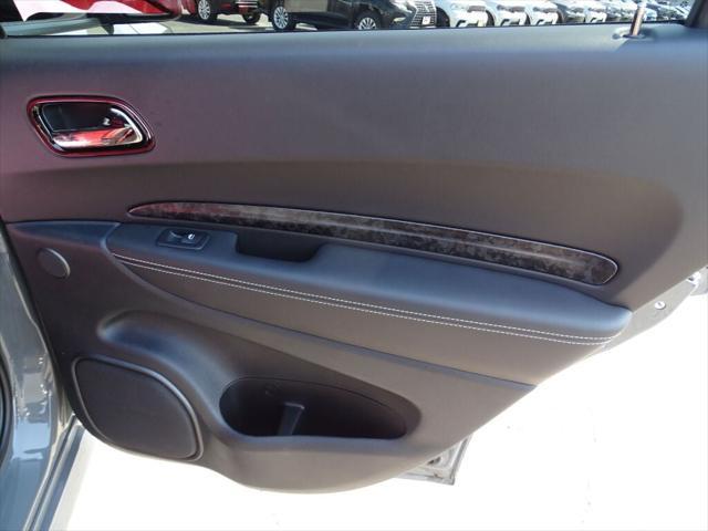 used 2023 Dodge Durango car, priced at $89,000