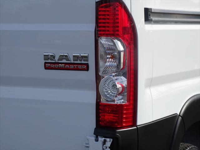 used 2022 Ram ProMaster 1500 car, priced at $36,999