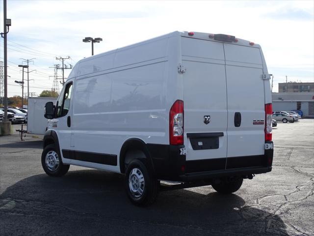 used 2022 Ram ProMaster 1500 car, priced at $36,999