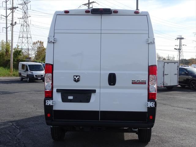 used 2022 Ram ProMaster 1500 car, priced at $36,999