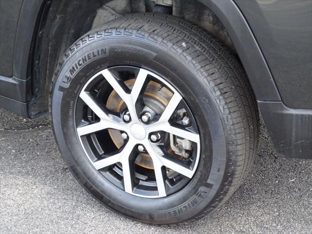 used 2024 Jeep Grand Cherokee L car, priced at $37,000