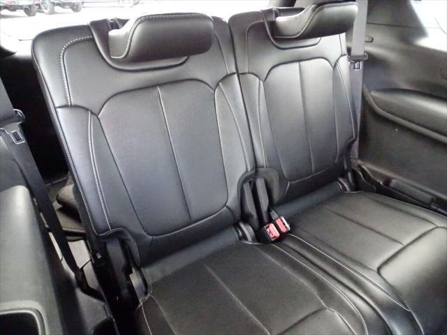used 2024 Jeep Grand Cherokee L car, priced at $37,000