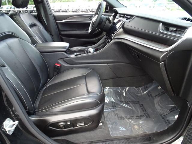 used 2024 Jeep Grand Cherokee L car, priced at $37,000