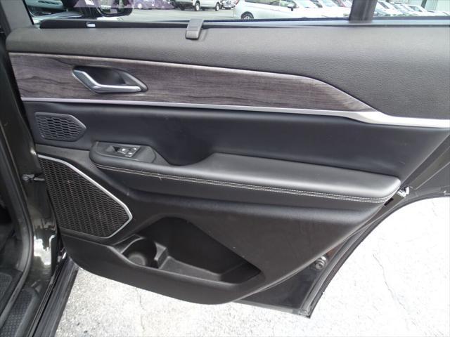 used 2024 Jeep Grand Cherokee L car, priced at $37,000