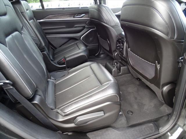 used 2024 Jeep Grand Cherokee L car, priced at $37,000