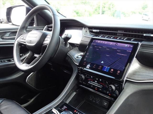 used 2024 Jeep Grand Cherokee L car, priced at $37,000