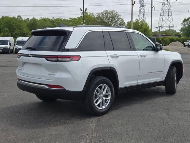 new 2025 Jeep Grand Cherokee car, priced at $34,875