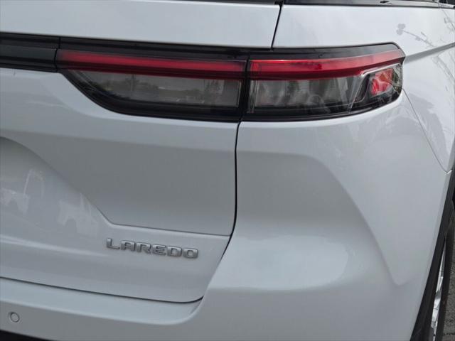 new 2025 Jeep Grand Cherokee car, priced at $37,875