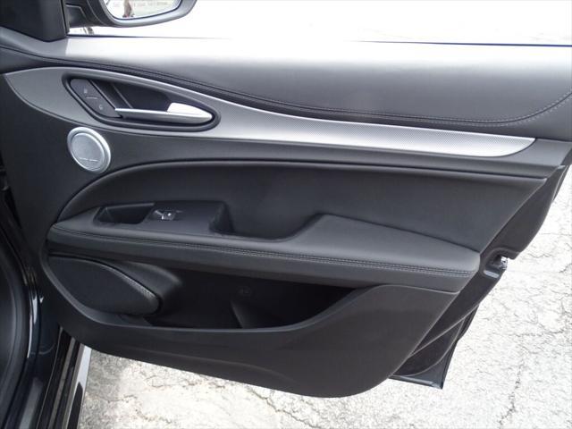 used 2024 Alfa Romeo Stelvio car, priced at $40,000