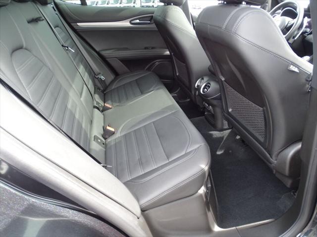 used 2024 Alfa Romeo Stelvio car, priced at $40,000