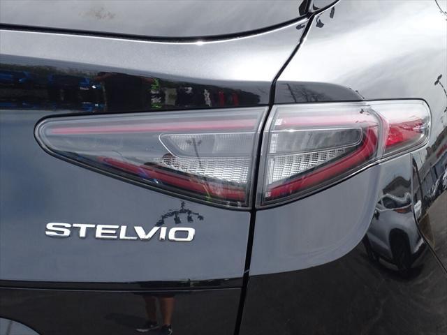 used 2024 Alfa Romeo Stelvio car, priced at $40,000
