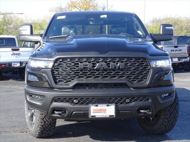 new 2025 Ram 1500 car, priced at $77,195