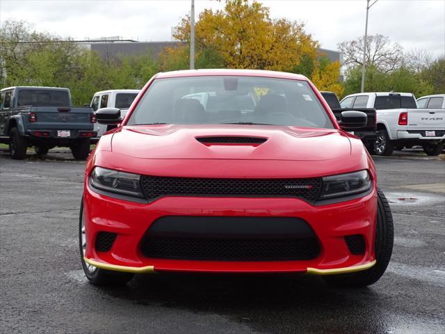 used 2023 Dodge Charger car, priced at $35,500