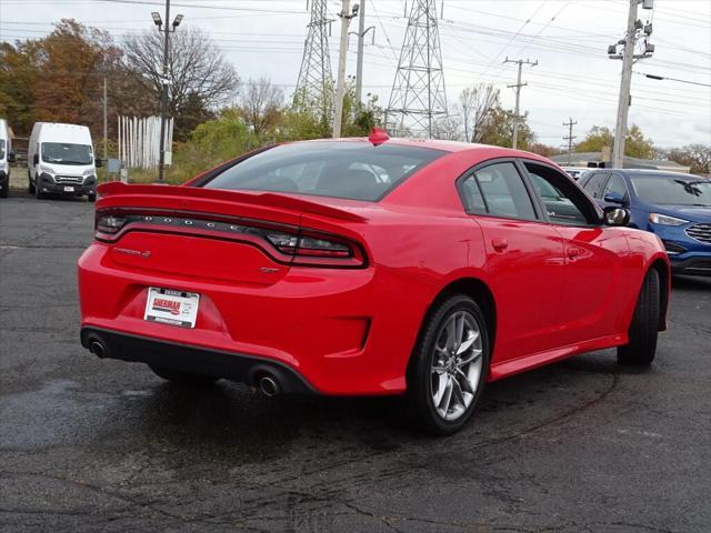 used 2023 Dodge Charger car, priced at $35,500