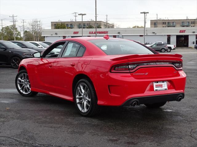 used 2023 Dodge Charger car, priced at $35,500