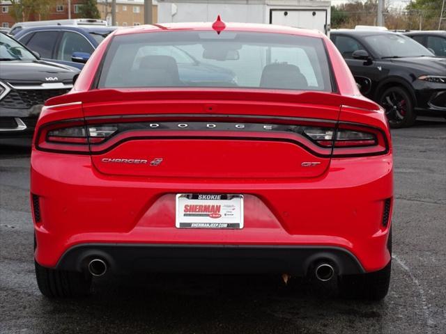 used 2023 Dodge Charger car, priced at $35,500