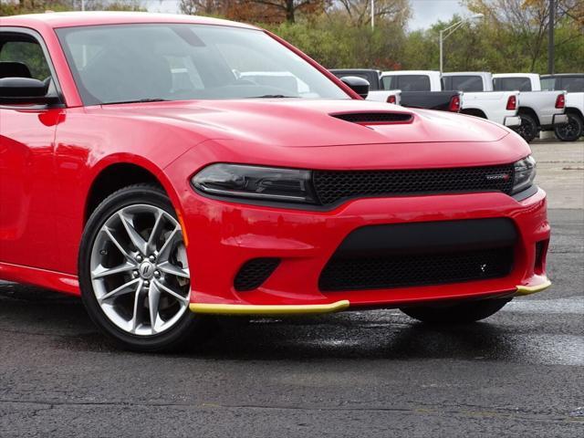 used 2023 Dodge Charger car, priced at $35,500