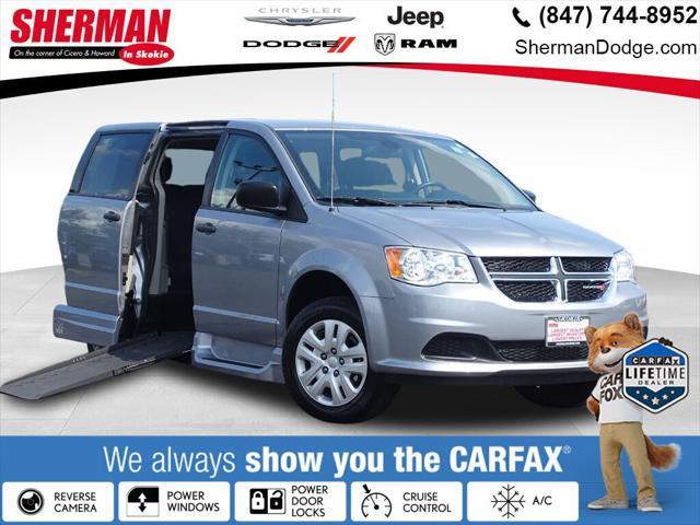 used 2019 Dodge Grand Caravan car, priced at $47,886