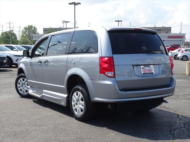 used 2019 Dodge Grand Caravan car, priced at $47,886