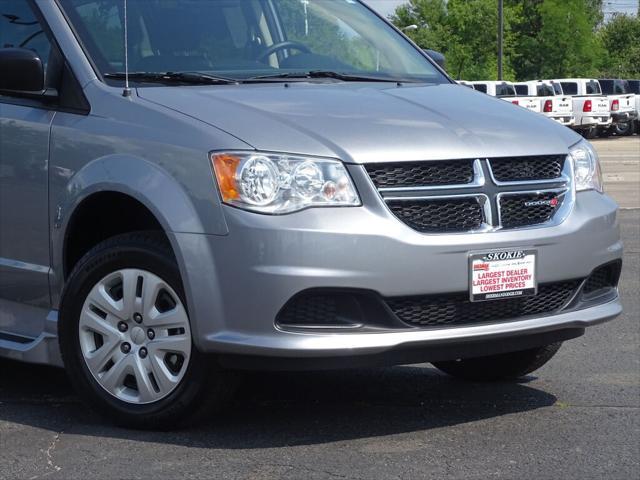 used 2019 Dodge Grand Caravan car, priced at $47,886