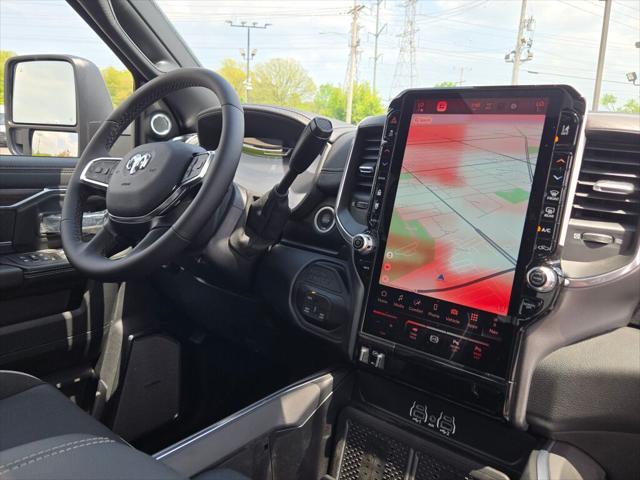 new 2025 Ram 2500 car, priced at $88,830
