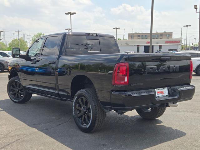 new 2025 Ram 2500 car, priced at $88,830