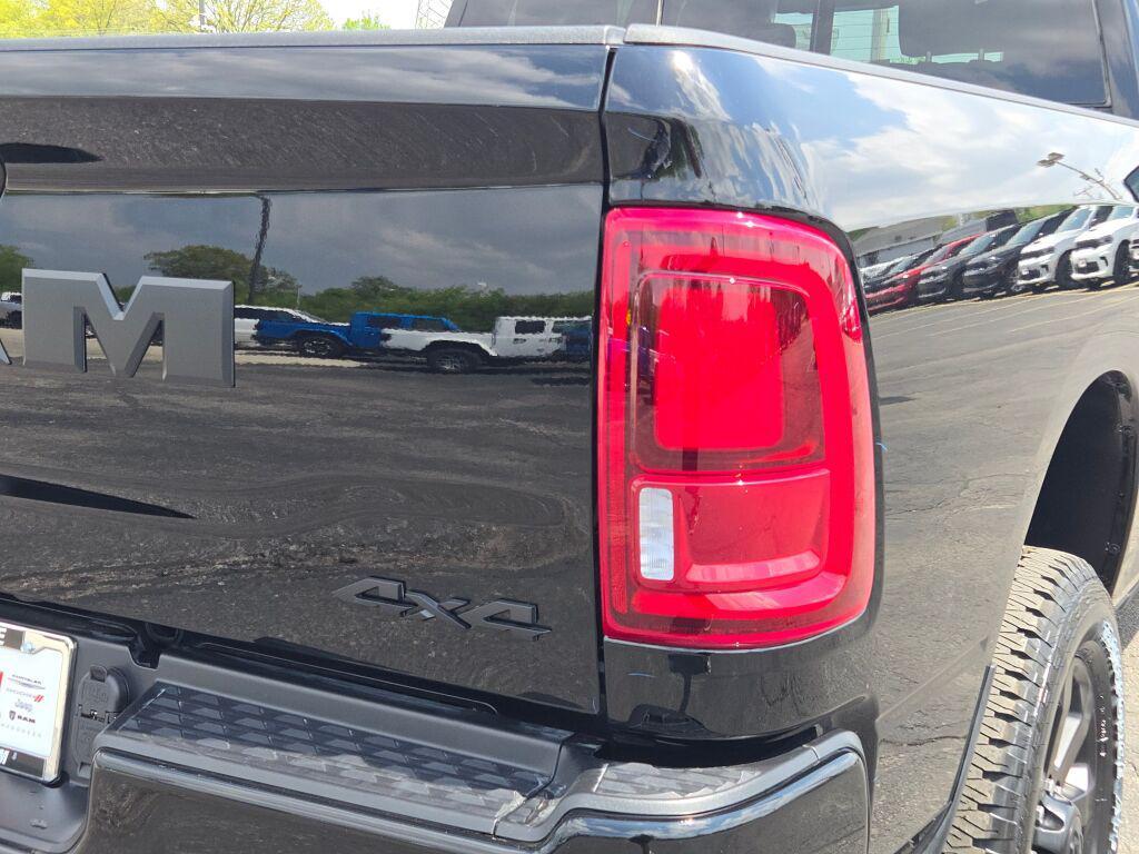 new 2025 Ram 2500 car, priced at $77,830