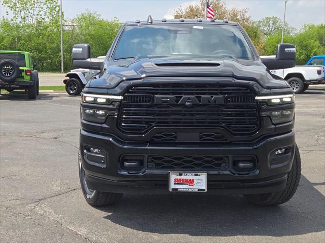 new 2025 Ram 2500 car, priced at $88,830