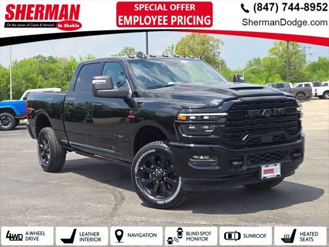 new 2025 Ram 2500 car, priced at $87,830