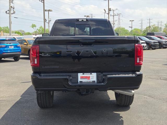 new 2025 Ram 2500 car, priced at $88,830