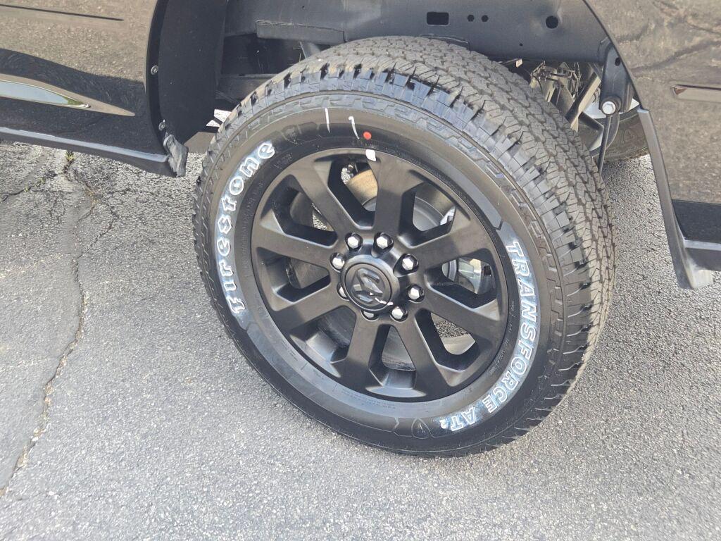 new 2025 Ram 2500 car, priced at $77,830