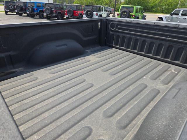 new 2025 Ram 2500 car, priced at $88,830