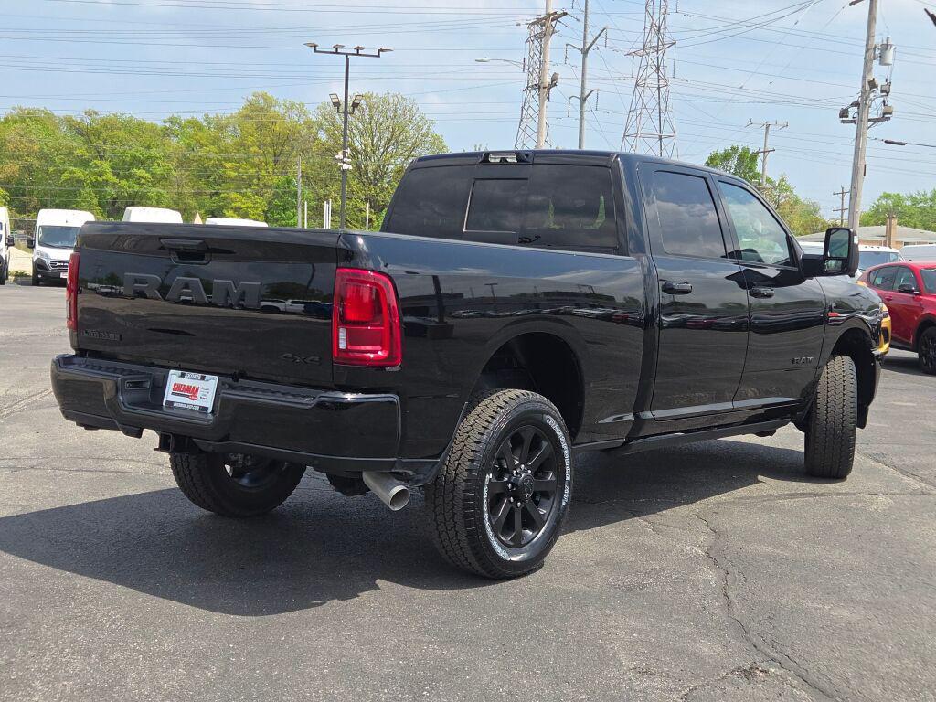 new 2025 Ram 2500 car, priced at $77,830