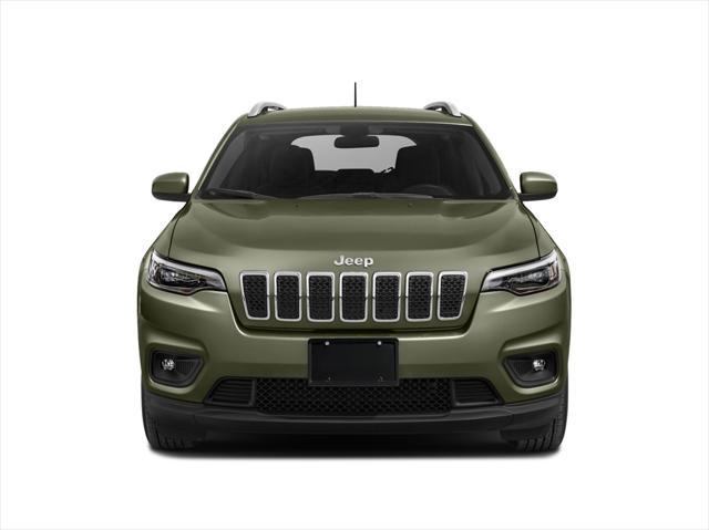 used 2019 Jeep Cherokee car, priced at $17,755