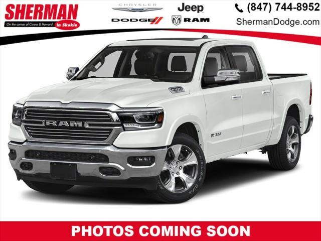 used 2021 Ram 1500 car, priced at $36,000