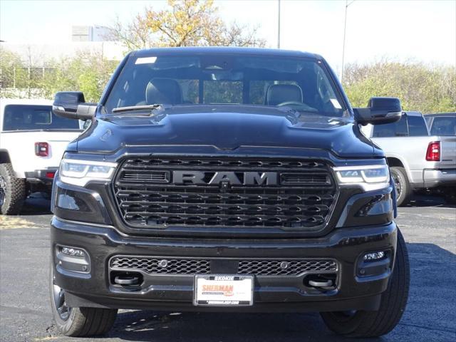 new 2025 Ram 1500 car, priced at $78,635